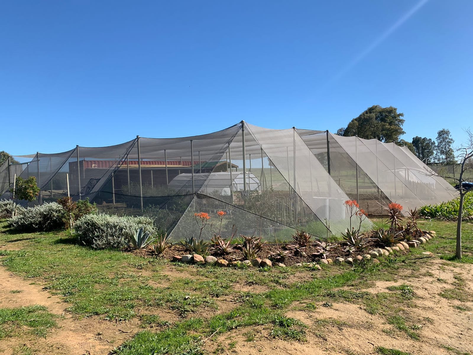 IsoAgri Construction in action