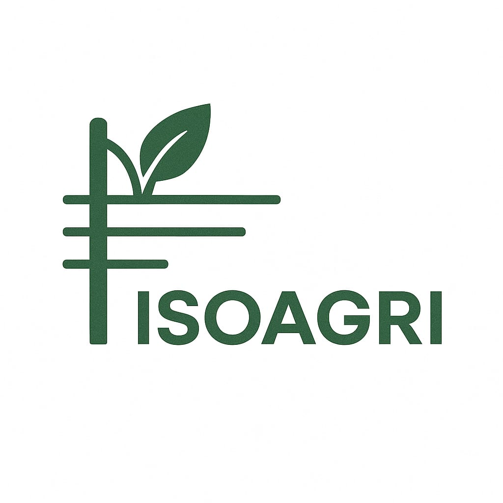 IsoAgri Logo